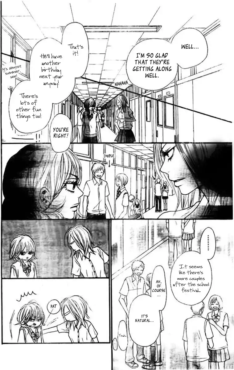 Kimi Ni Todoke Chapter 45 16